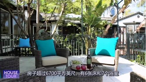 香港爆料天价豪宅视频,揭秘天价豪宅背后的奢华生活  第1张