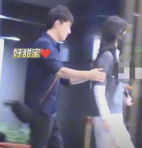 林更新女朋友爆料视频,视频内容引发网友热议  第1张